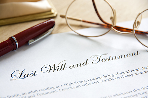Do not depend on the state or your relatives to honor your wishes after death.  Write your will to transfer your property on your terms