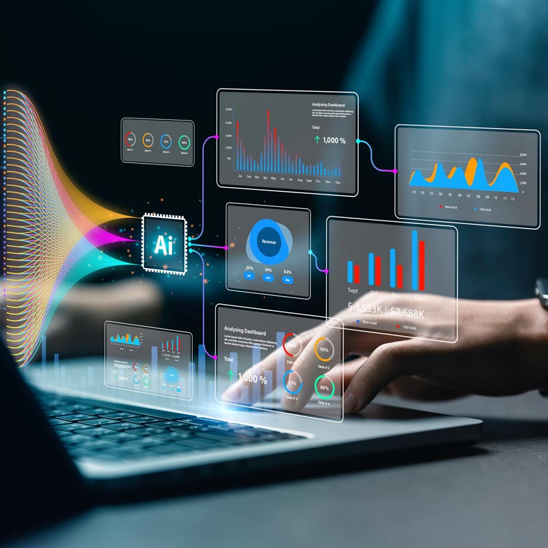 The boon of Artificial Intelligence (AI) and Machine Learning (ML) is allowing industry leaders to drive their businesses