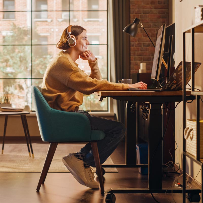 Many of us want to work from home.  Even more of us would work from home if it meant there was a guaranteed tax benefit