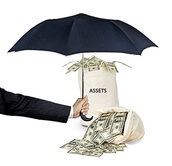 Asset protection works as a safeguard of your corporate assets by keeping them out of reach from potential judgment creditors and