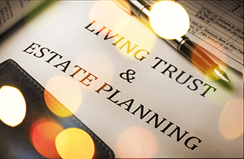 A trust is an agreement where you manage property to benefit someone else.  In practice, a trust is a ten-dollar-to-fund strategy