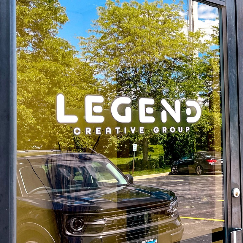 Legends Disign Legend Creative, your on-demand marketing department